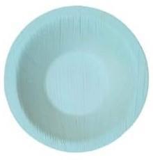 4.5 Inch Round Areca Leaf Plate