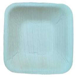 Square Areca Leaf Bowl