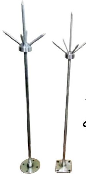 Aluminium Lightning Arrester