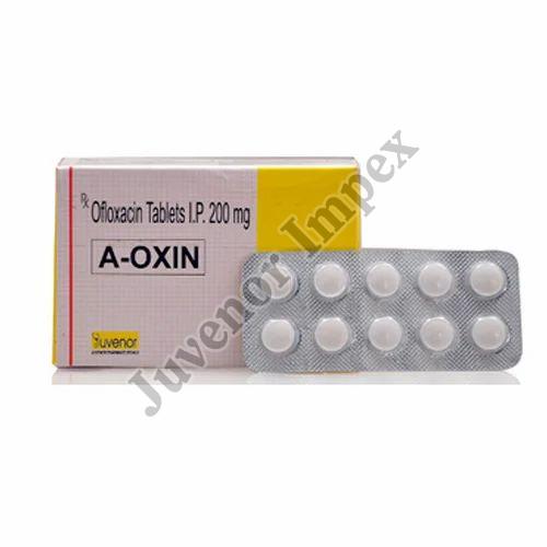 A-Oxin 200mg Tablet