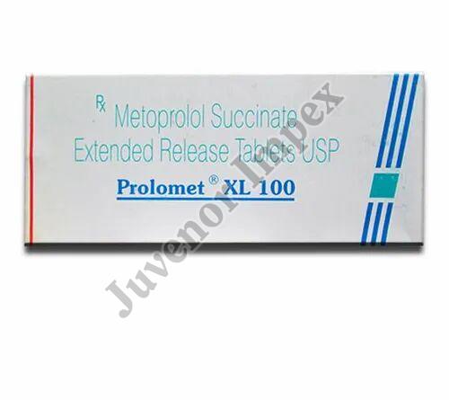 Prolomet Xl 100mg Tablet