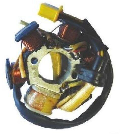 Bajaj Boxer 150 Stator Coil Plate Assembly