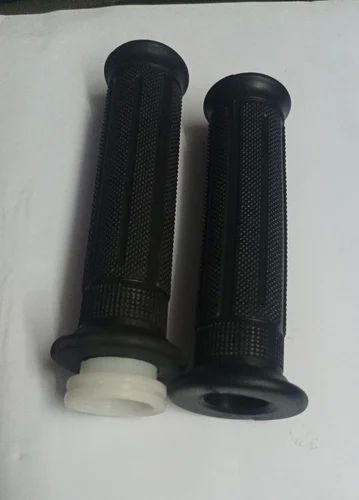 Three Wheeler Handle Grip Set