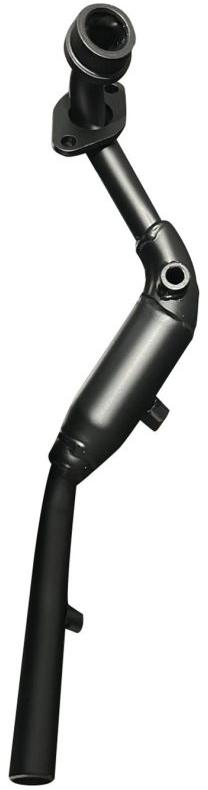 TVS Jupiter Silencer Bend Pipe