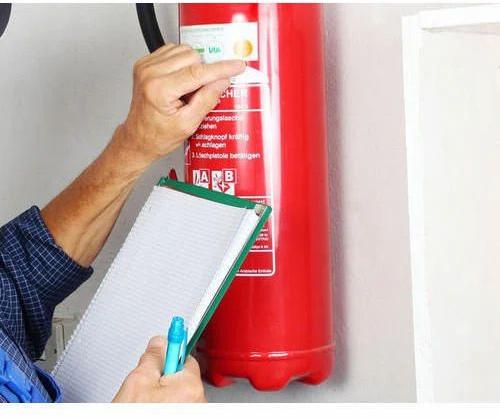 Fire Extinguisher Maintenance Service