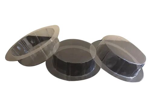 PVC Round Scrubber Packaging Blister
