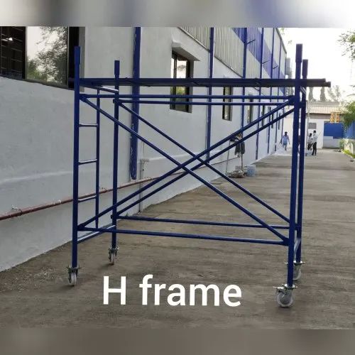 H Frame Ladder