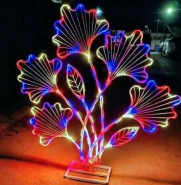 Neon Led Light Stand