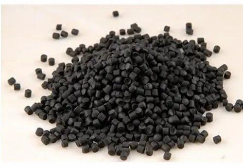 Nylon 66 Black Glass Filled Granule