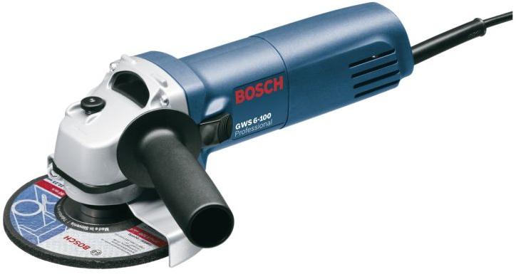 Bosch GWS 6-100 Angle Grinder