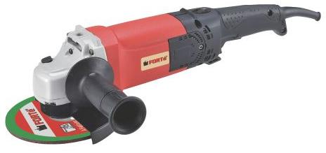 Forte F AG 125-14 125mm Variable Speed Angle Grinder