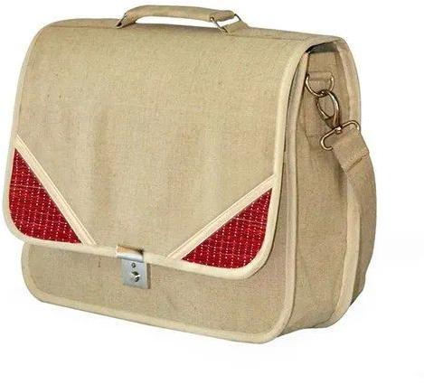 Jute Laptop Bags Exporters, Jute Laptop Bags India,Jute Laptop Sleeve India