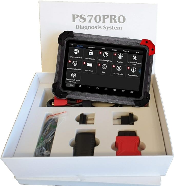 X-tool PS70 Pro Car Scanner