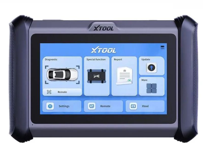 X-tool XT70 Pro Car Scanner Tool Manufacturer Supplier from