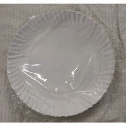 12 Inch Disposable Round Paper Plate