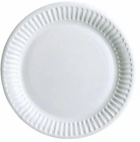 15 Inch Disposable Round Paper Plate