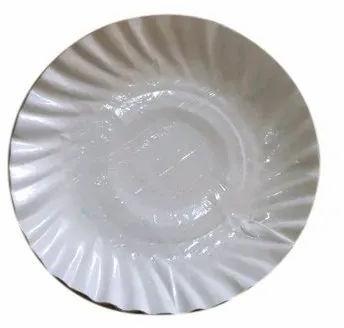 4 Inch Disposable Round Paper Plate