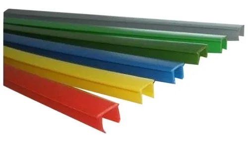 PVC Rectangle Profiles
