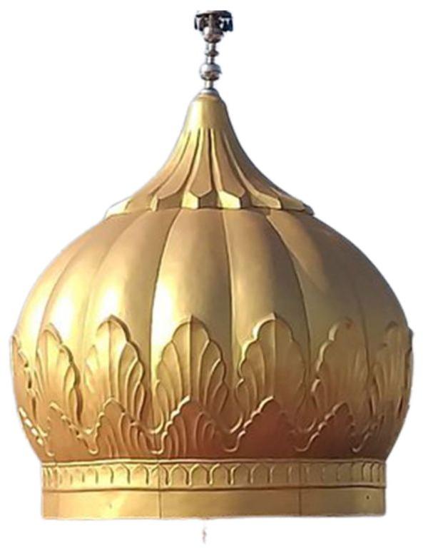 Gurdwara Gumbad Sahib Fiber Glass Dome