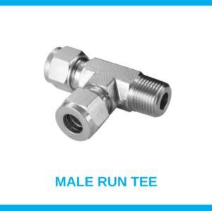 Male Run Tee