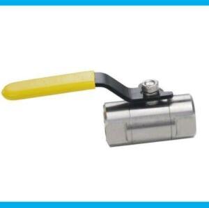 Round Body Ball Valve