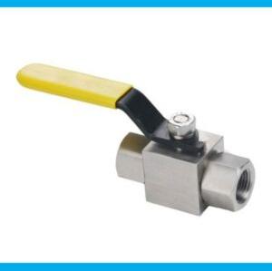 Square Body Ball Valve