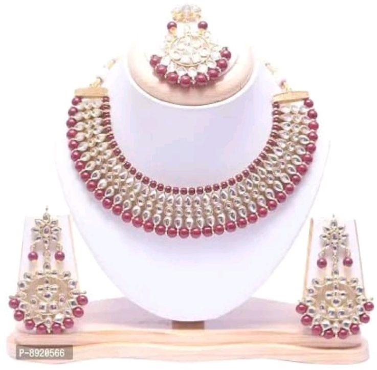 Ladies Fancy Jewellery Set