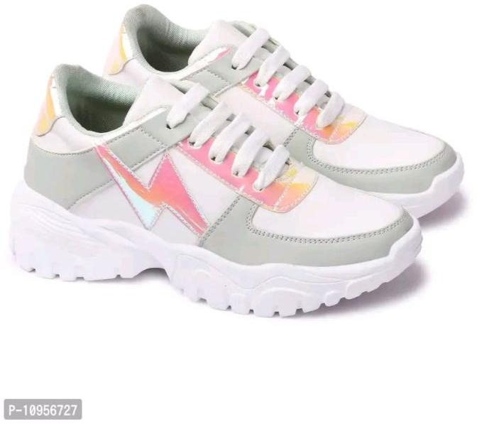 Ladies Frringo Sporty Running Casual Sneakers Shoes