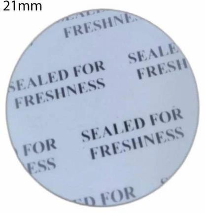 21mm Induction Sealing Wad