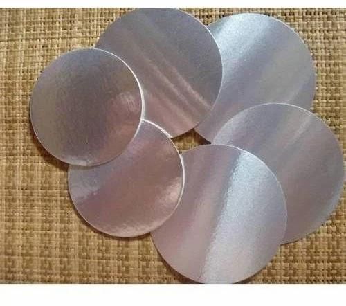 Induction Sealing Aluminium Foil Wads