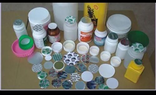 Round Aluminium Foil Seal Wad