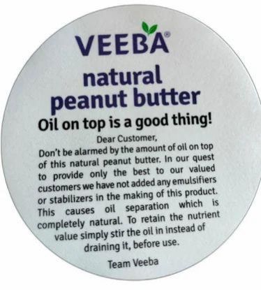 Sealing Plain Aluminium Foil Lid