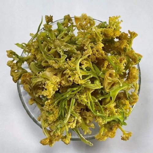 Dehydrated Green Cauliflower