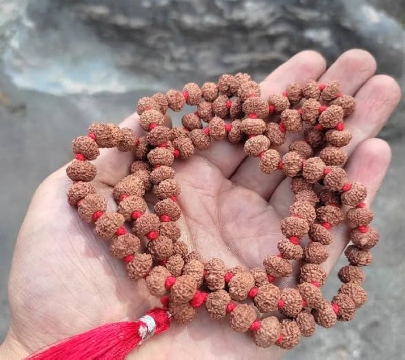 Rudraksha Mala