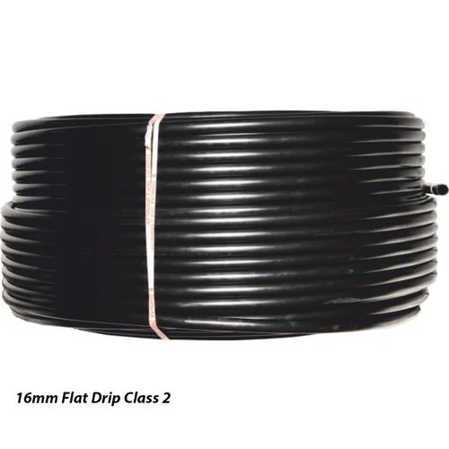16 mm Class 2 Flat Drip Irrigation Pipe