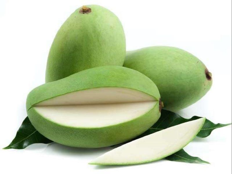 A Grade Raw Green Mango