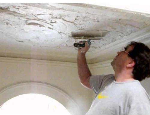 Gypsum False Ceiling Repairing Service