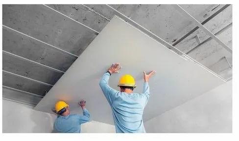 PVC Ceiling Panel Repairing Service