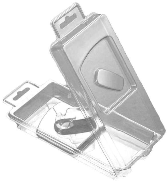 Transparent PVC Blister