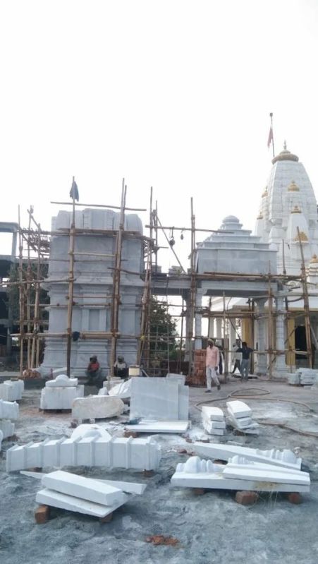 Kumari Marble Temple Construction Service