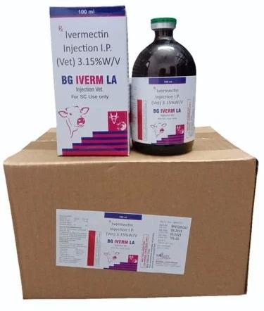 3.15% Ivermectin Injection