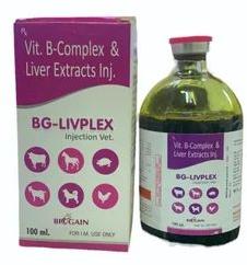 Bg Livplex Injection