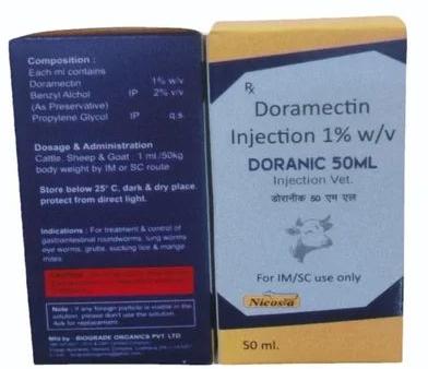 Doramectin Injection