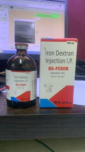 Iron Dextran Injection