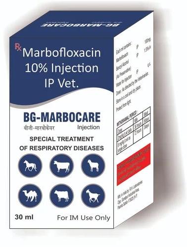 Marbofloxacin Injection