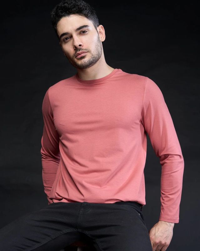 Mens Long Sleeve T-Shirts