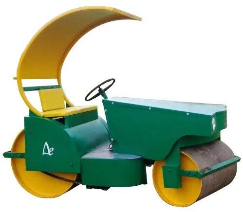 3 Ton Electric Cricket Pitch Roller