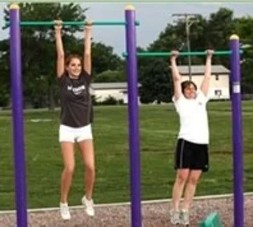 Outdoor Horizontal Bar