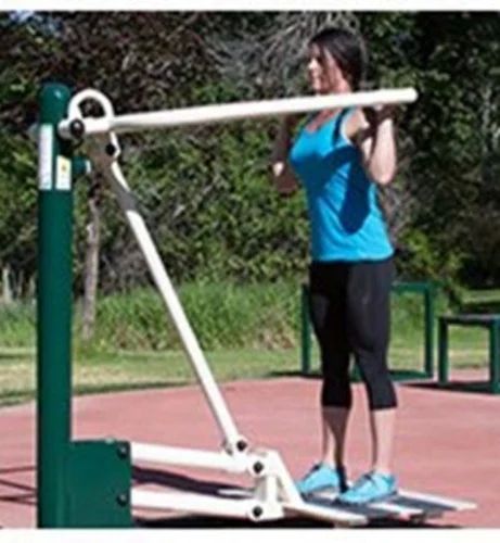 Standing Shoulder Press Machine