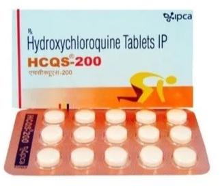 Hydroxychloroquine Tablets IP